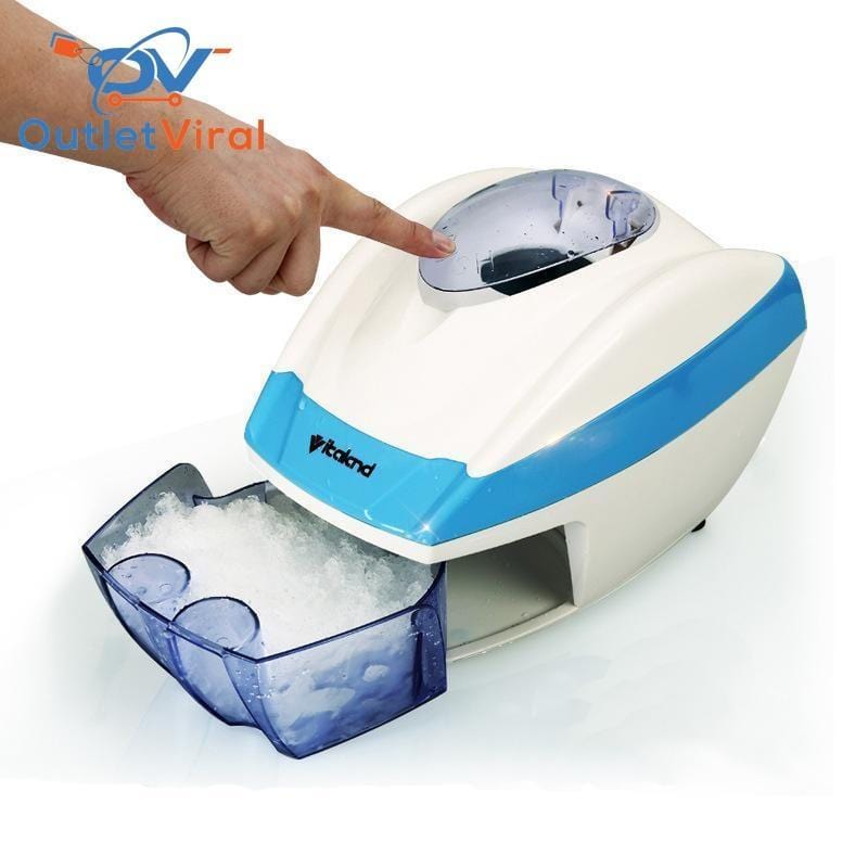 Automatic Ice Shaver/crusher
