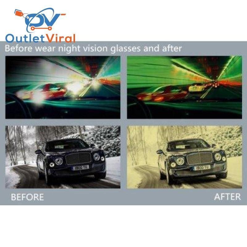 Best Night Vision Hd Driving Glasses
