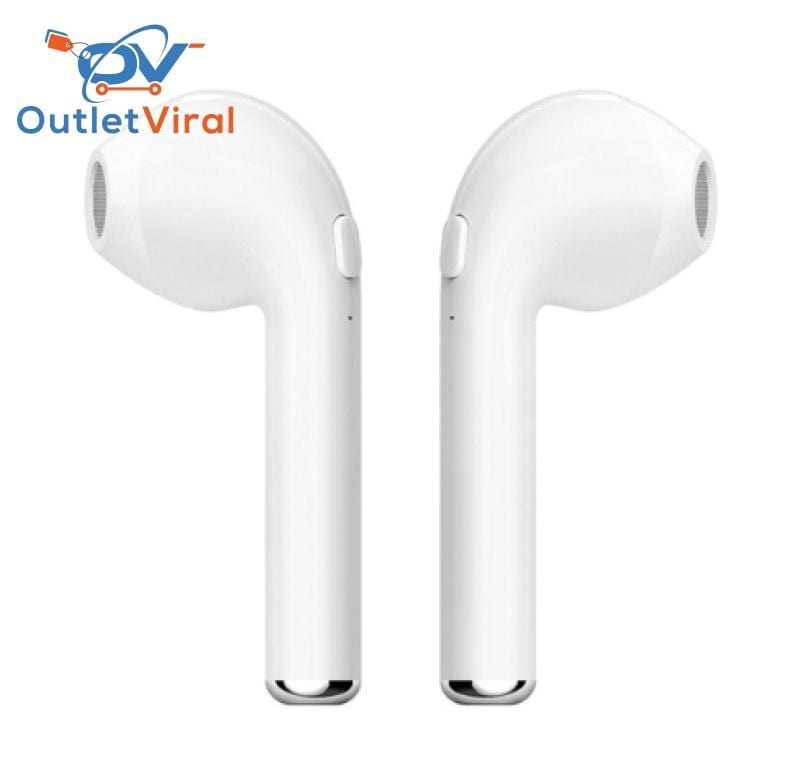 Best Wireless Earbuds White / X1 Pack (50%off)