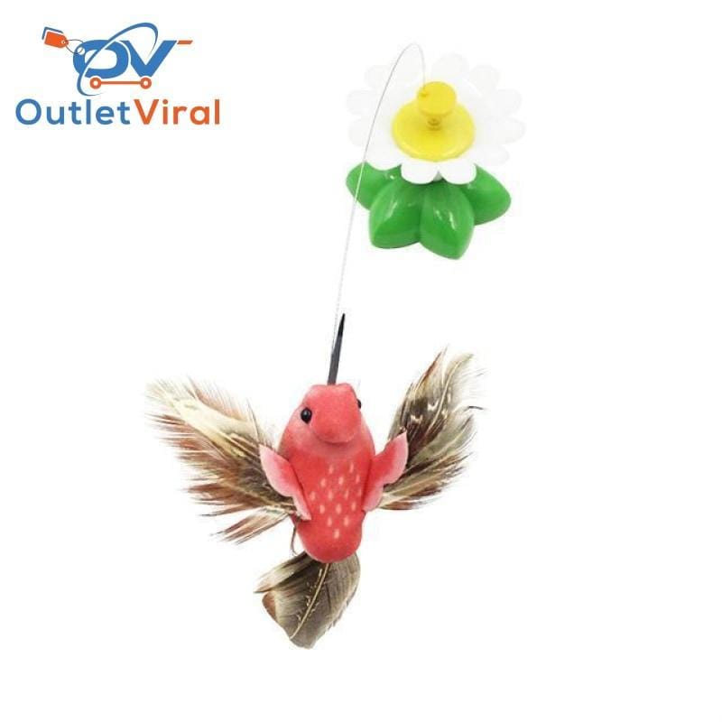 Interactive Bird Toy For Cats B