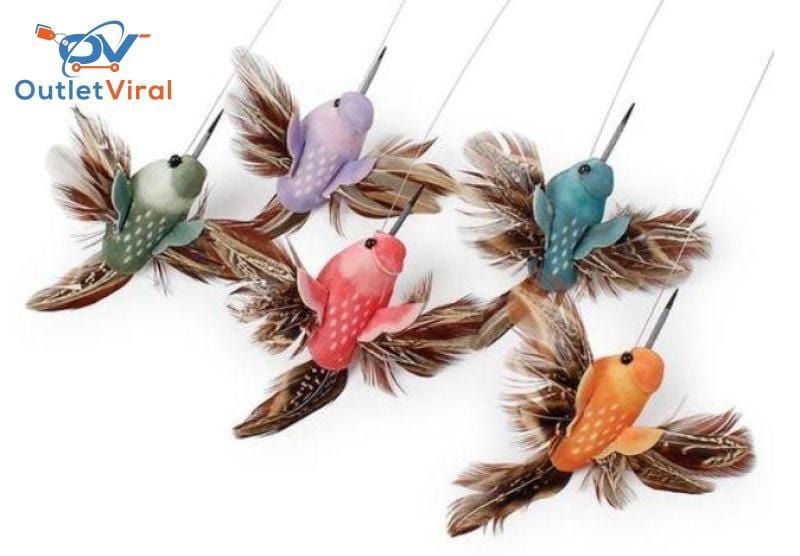 Interactive Bird Toy For Cats