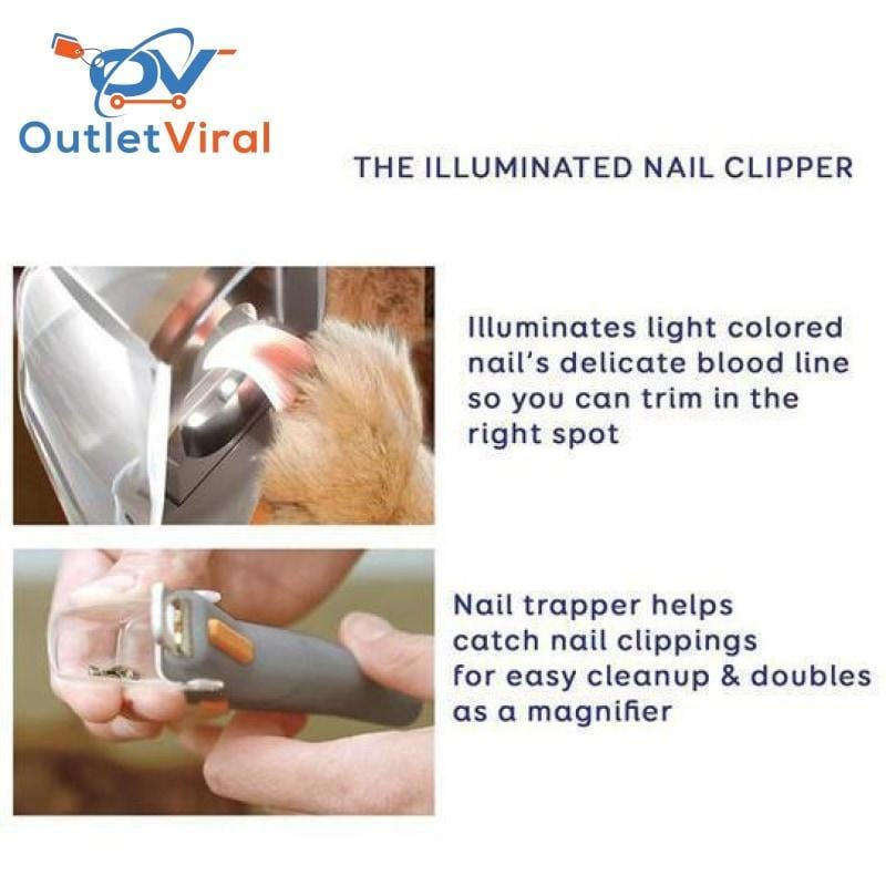 Magic Nails Pets Cutter 2 Unit (60%off)