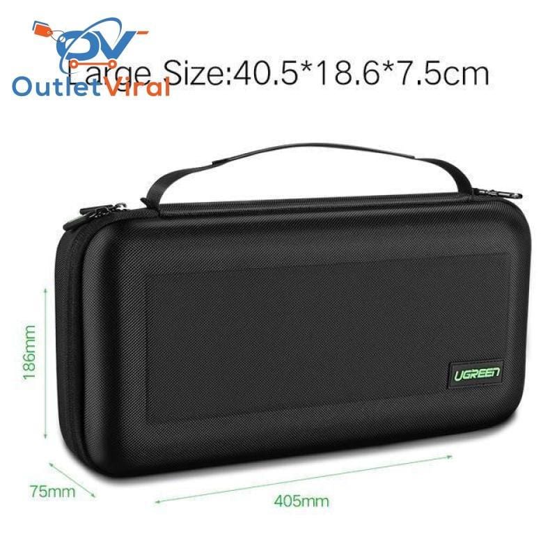 Ugreen Durable Nintendo Switch Carrying Case Large Size