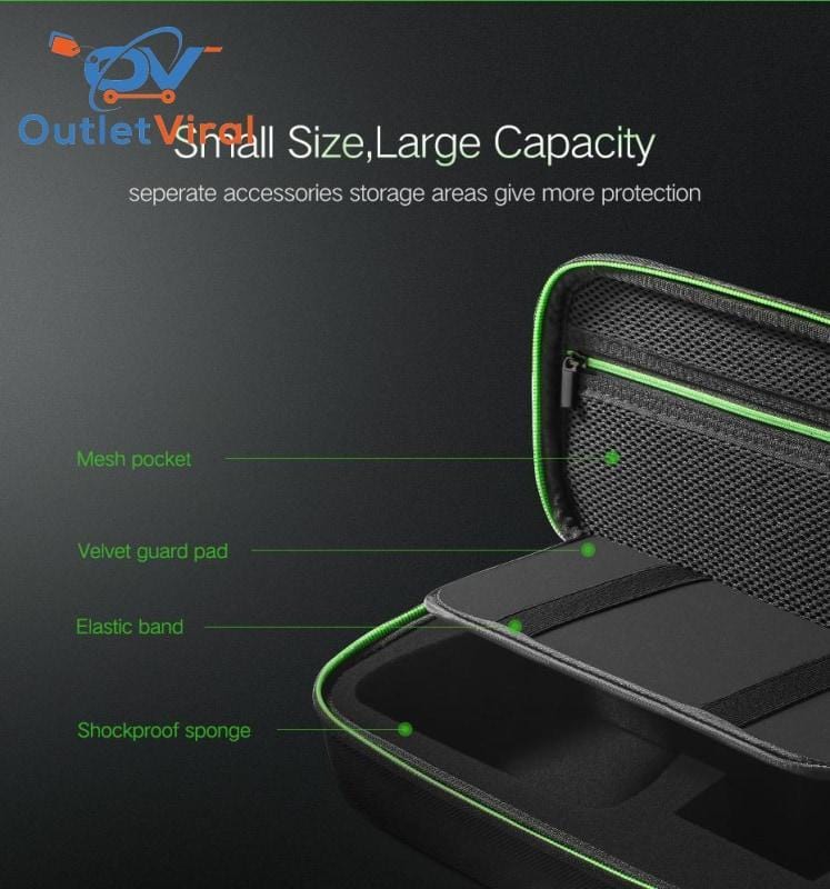 Ugreen Durable Nintendo Switch Carrying Case