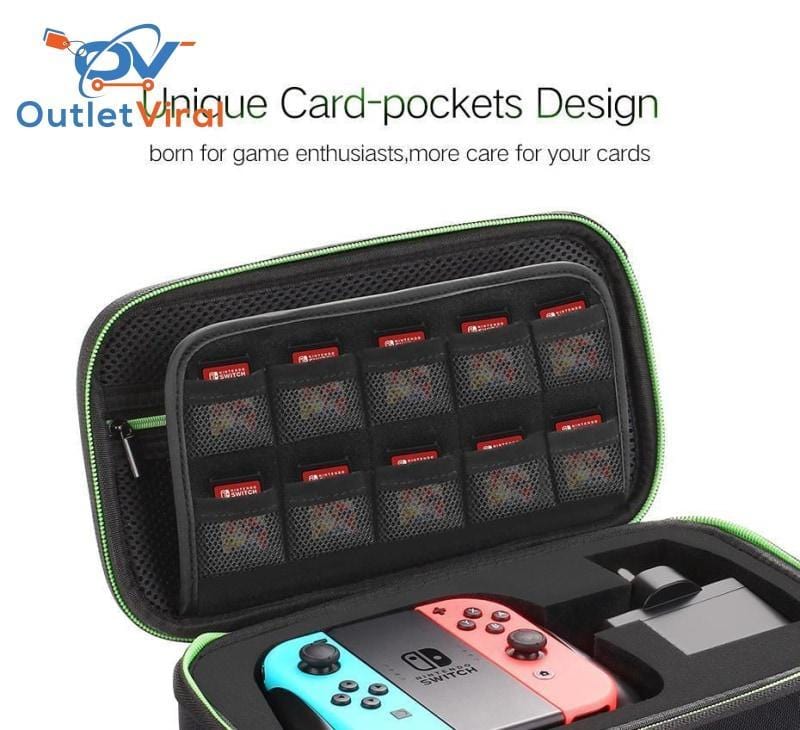 Ugreen Durable Nintendo Switch Carrying Case