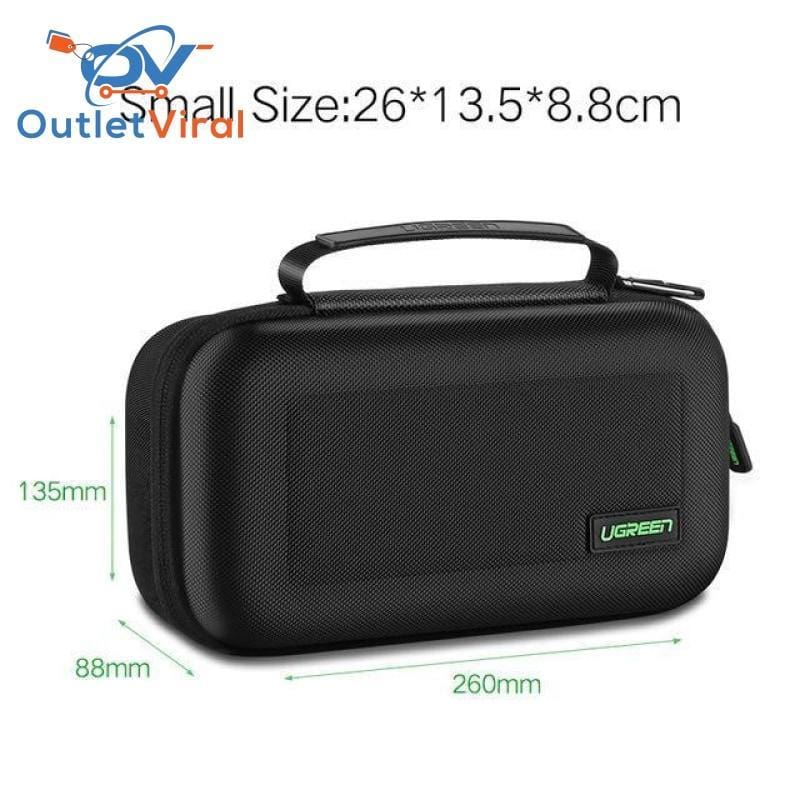 Ugreen Durable Nintendo Switch Carrying Case Small Size